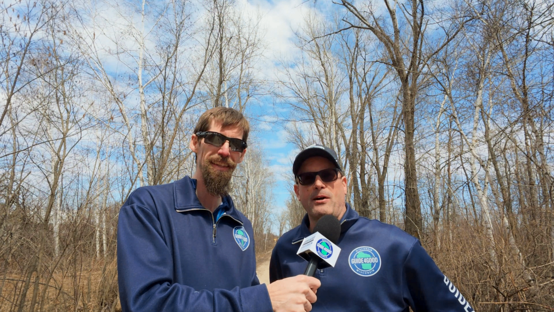 What a Clay Shooting Fundraiser Reminded Me About Showing Up